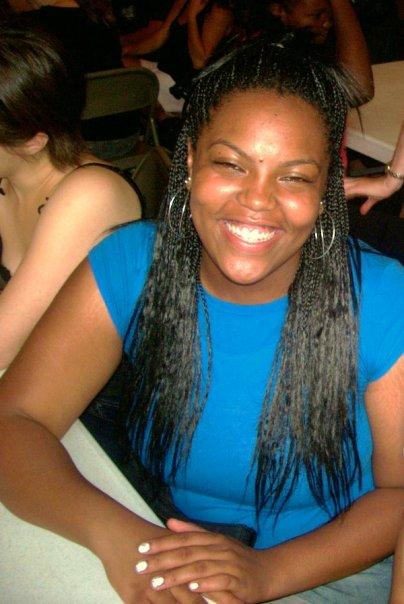 Melanie Shaw - Class of 2003 - Dominguez High School