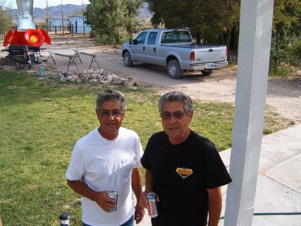 Tom Jefferson - Class of 1959 - Dominguez High School
