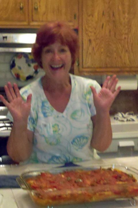 Gail Fasciano - Class of 1961 - Dominguez High School