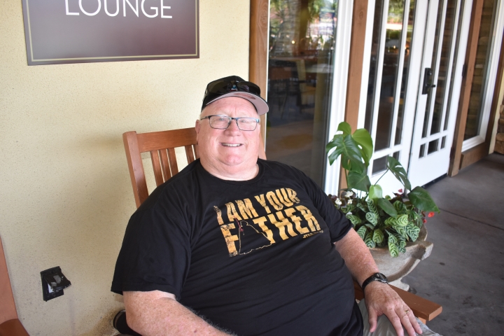 Dave Spence - Class of 1978 - La Mirada High School