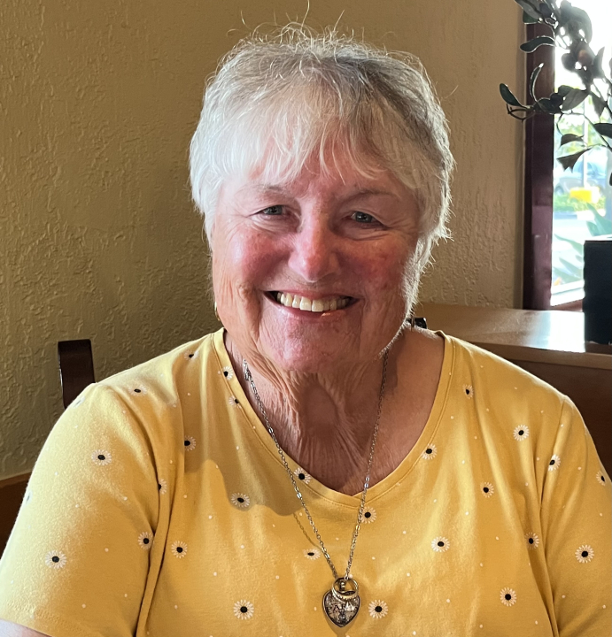 Kathy Lamb - Class of 1962 - La Mirada High School