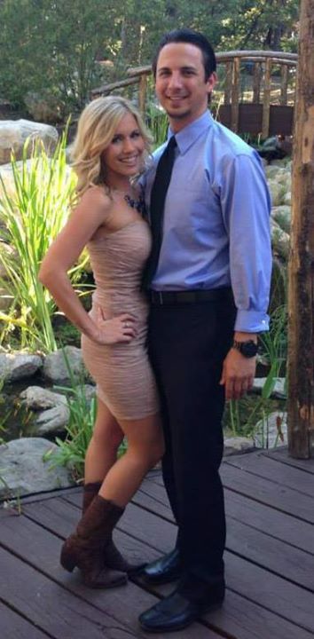 Brittney Browning - Class of 2003 - La Mirada High School