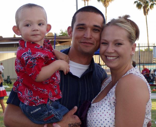Tammy Parson - Class of 1998 - La Mirada High School