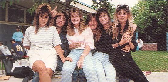Nicole Brown - Class of 1988 - La Mirada High School