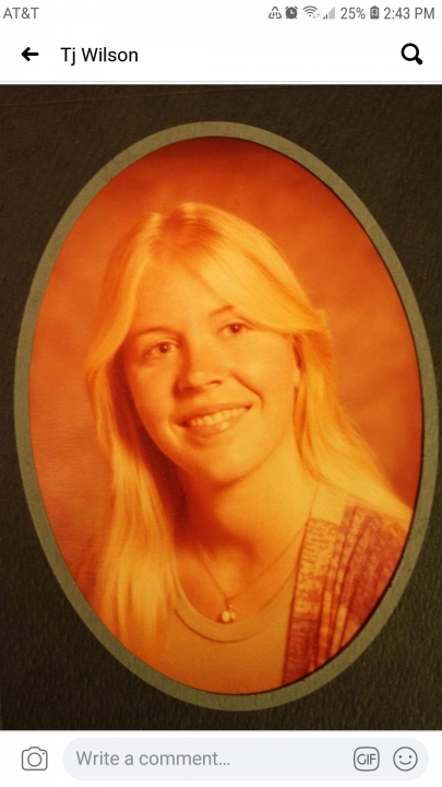 Traci Junkin - Class of 1976 - La Quinta High School