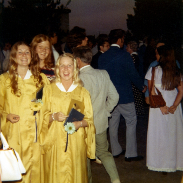Rina Moore - Class of 1973 - La Quinta High School