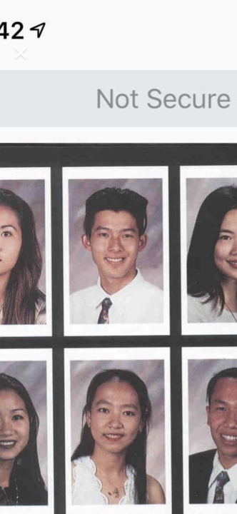 Alan Tran - Class of 1996 - La Quinta High School