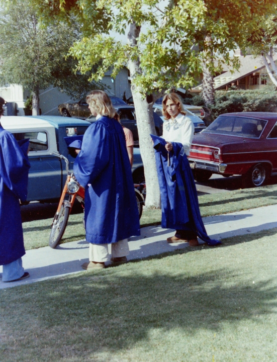 Don Butler - Class of 1977 - La Quinta High School