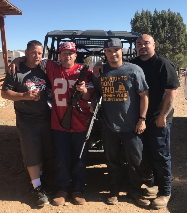 Dr. Lou Woelfel - Class of 1993 - La Sierra High School