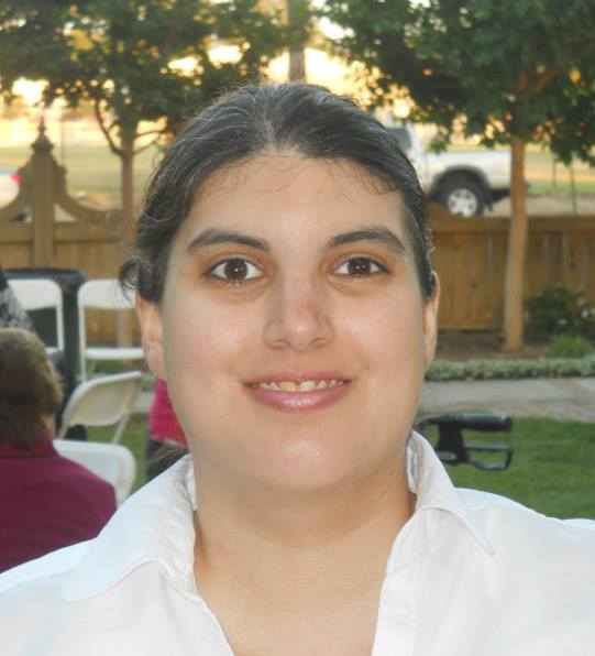 Sarah Greenwood - Class of 2003 - La Sierra High School