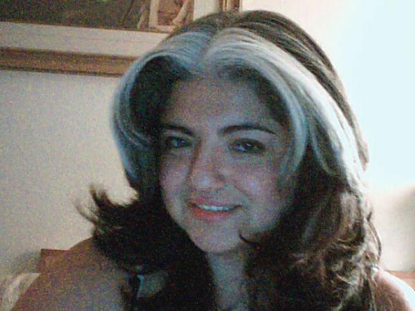 Cristina Saavedra - Class of 1992 - Downey High School