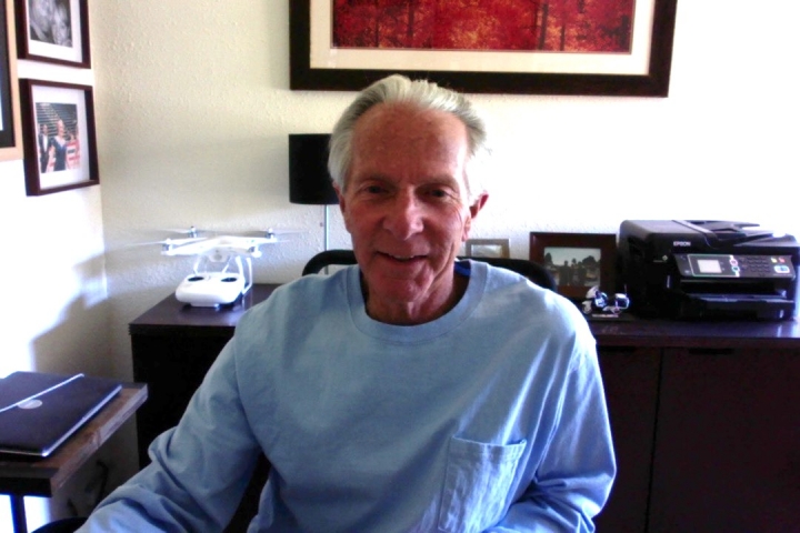 Patrick Stewart - Class of 1968 - Downey High School