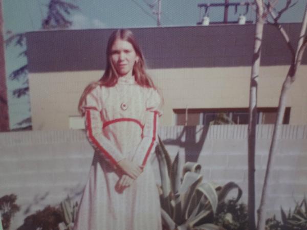 Laurie Glazier - Class of 1976 - Downey High School