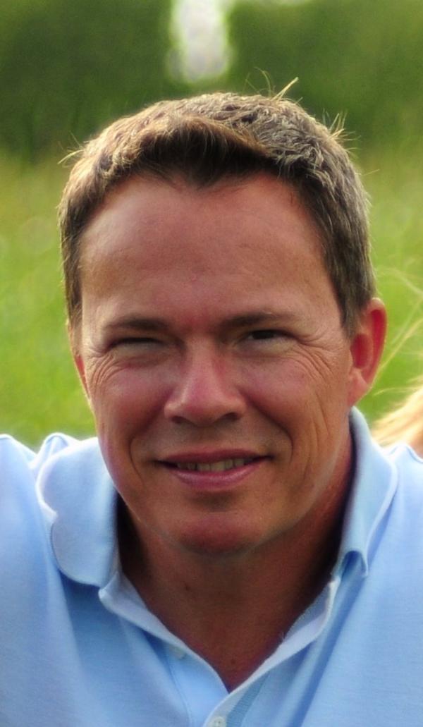 Mark Haley - Class of 1984 - Downey High School