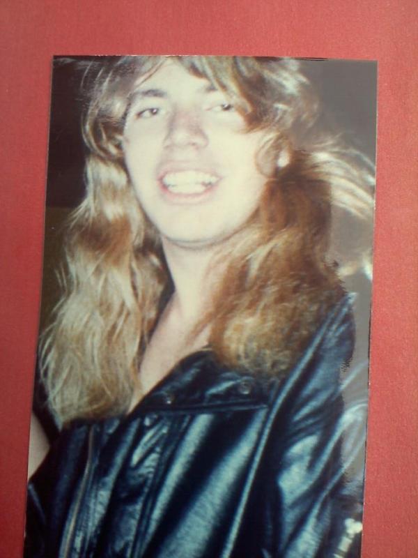Christopher Brooks - Class of 1991 - Downey High School
