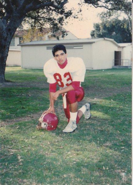 Marco Armenta - Class of 1993 - Downey High School