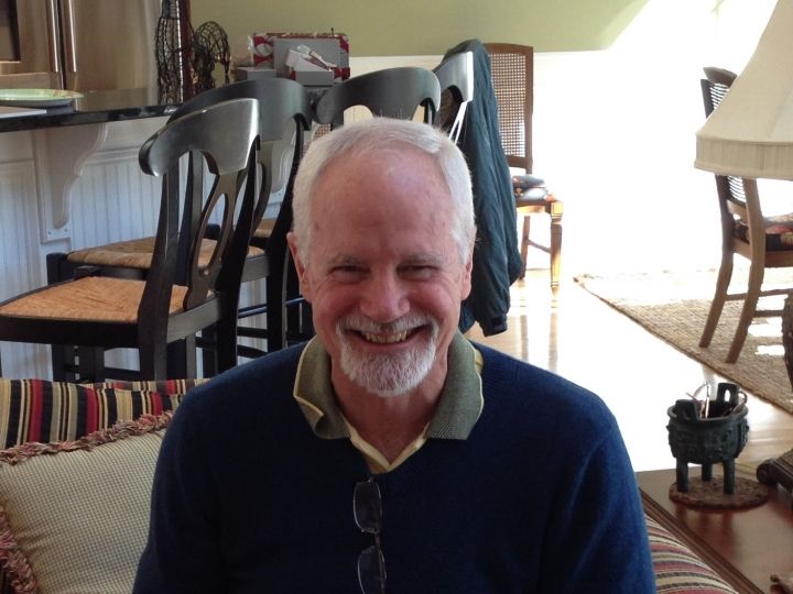 Martin Paugh - Class of 1968 - Downey High School