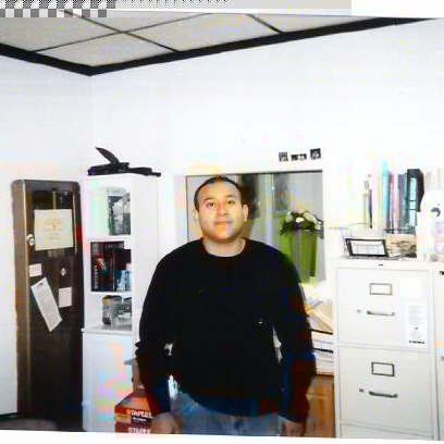 Enrique Diaz Jr. - Class of 1995 - Downey High School