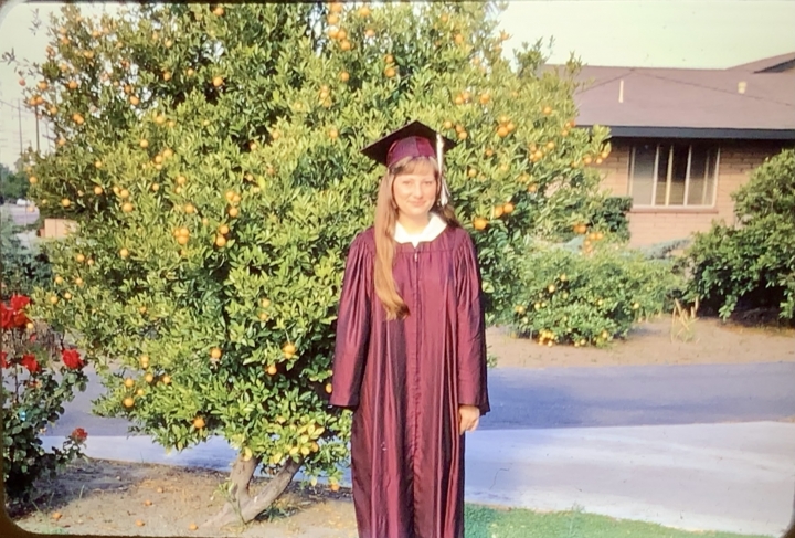 Evelyn Tanksley - Class of 1973 - Downey High School