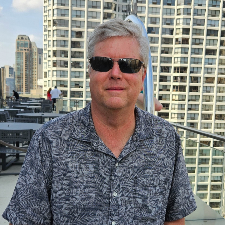 Jim Cranford - Class of 1982 - Laguna Hills High School