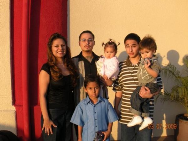 Veronica Veronica Herrera - Class of 1996 - Lakewood High School