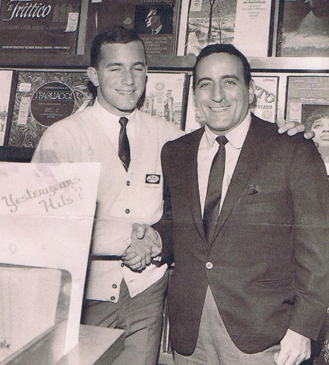 Jack Ravin - Class of 1964 - Lakewood High School