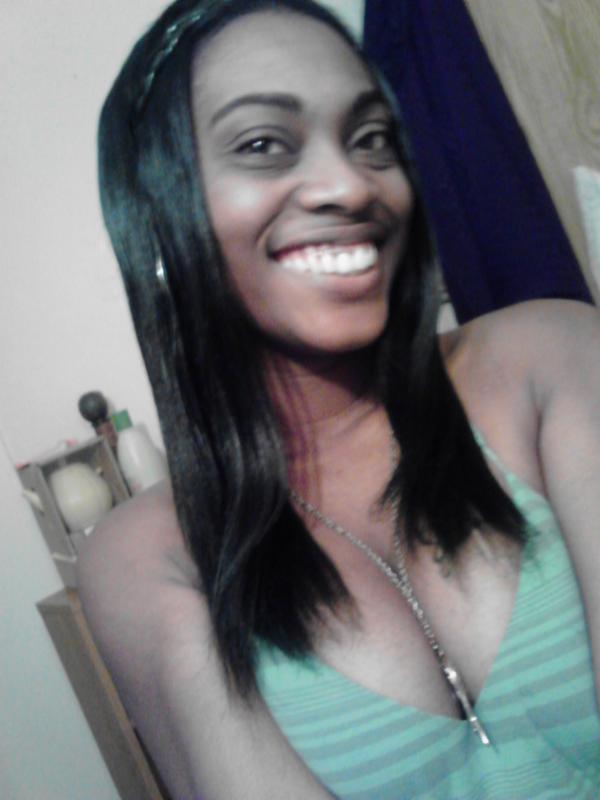Jaamise Trimble - Class of 2003 - Lakewood High School