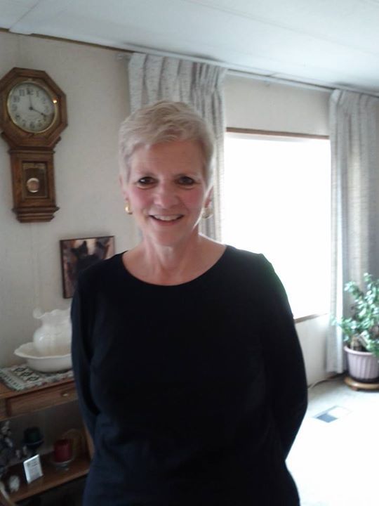 Diane Fitz Cross - Class of 1970 - Eisenhower High School