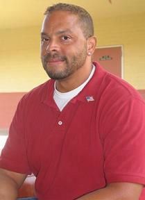 Marcvictory Adams - Class of 1987 - Eisenhower High School