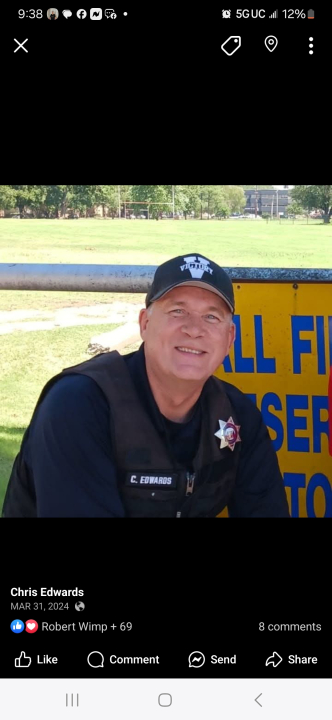 Chris Edwards - Class of 1977 - Eisenhower High School