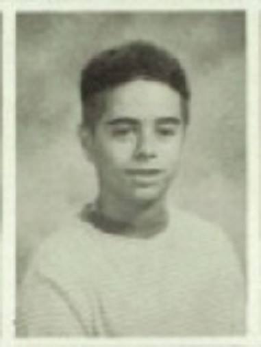 Charles Randolph - Class of 1998 - Eisenhower High School