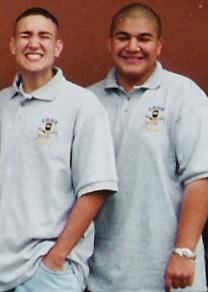 Sergio Rodriguez - Class of 1999 - El Rancho High School