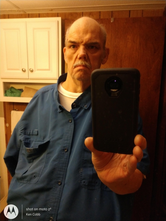 Ken Ken Cobb - Class of 1972 - El Rancho High School