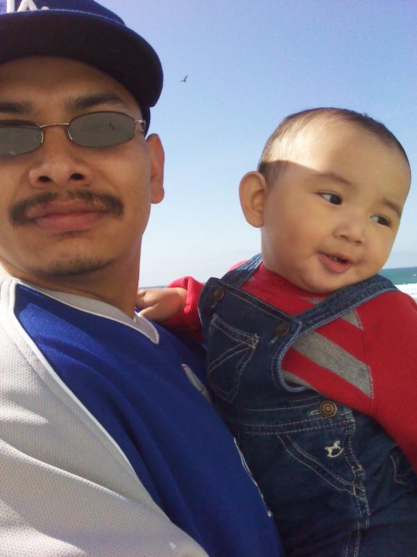 Rogelio Reyes - Class of 2000 - El Rancho High School
