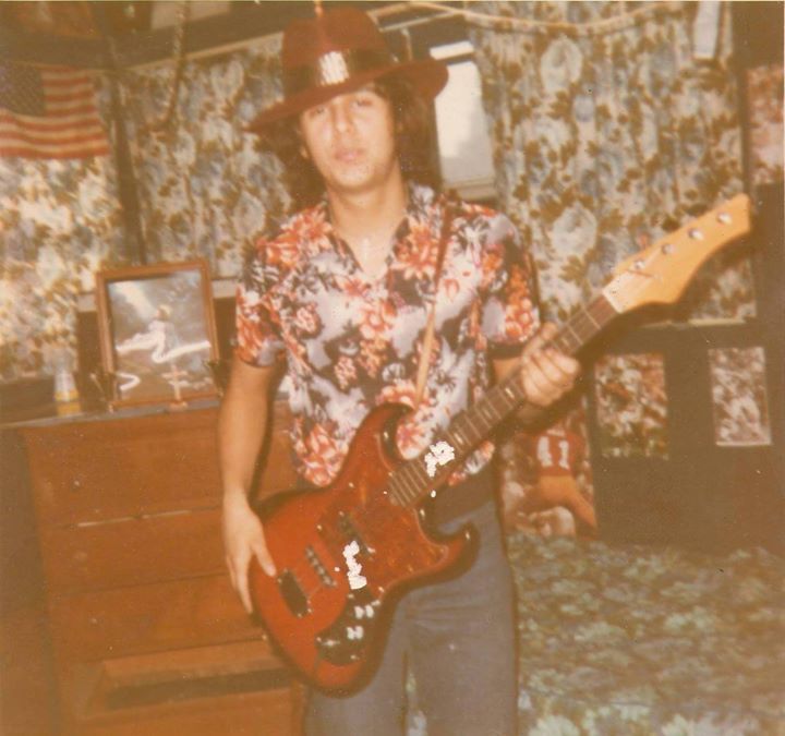 Siegfried Angelo - Class of 1973 - El Rancho High School