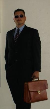Don Luis Tenorio - Class of 1997 - El Rancho High School