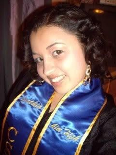 Cynthia Jaime - Class of 2003 - Leuzinger High School