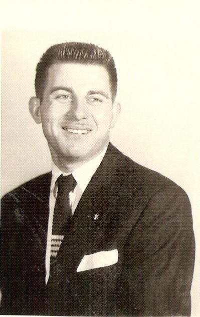 Richard Houk - Class of 1952 - Leuzinger High School