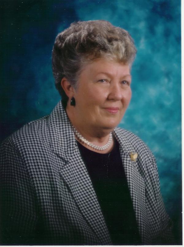 Elizabeth  Ann Wright - Class of 1952 - Leuzinger High School