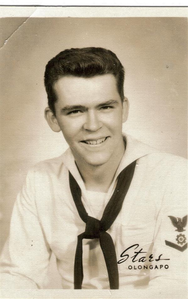 James Gibson - Class of 1960 - Leuzinger High School