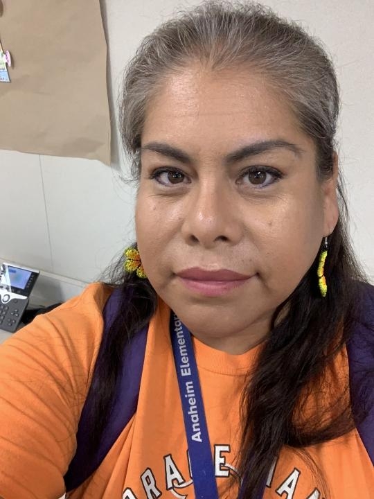Angelica Alvarez - Class of 2001 - Loara High School