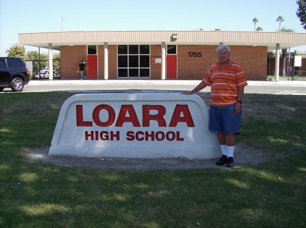 Jim Richard - Class of 1967 - Loara High School
