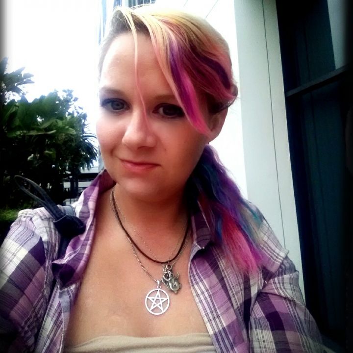 Aimee LeCompte - Class of 2001 - Loara High School