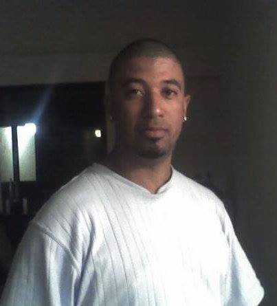 Antonio Lockridge - Class of 1993 - El Toro High School