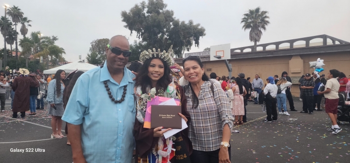 James Coleman - Class of 1984 - El Toro High School