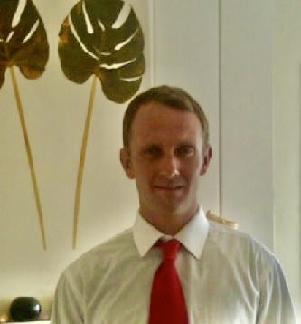 Rock Horner - Class of 1993 - El Toro High School