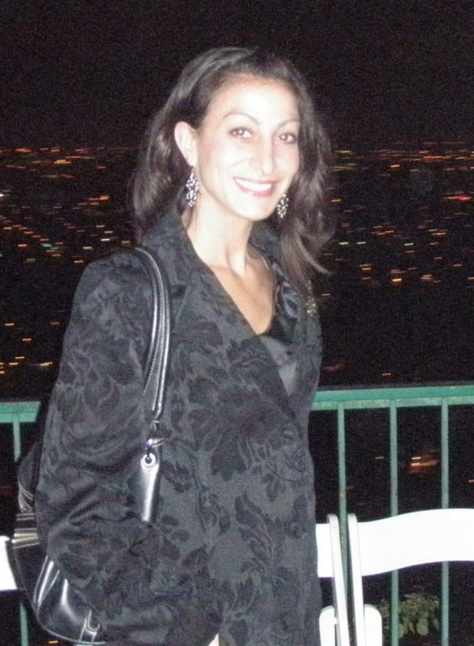 Zenah Masri - Class of 1999 - El Toro High School