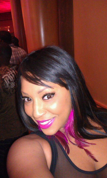 Mercedes Davis - Class of 2003 - Long Beach Polytechnic High School