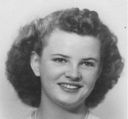 Joyce Kenney - Class of 1949 - Long Beach Polytechnic High School