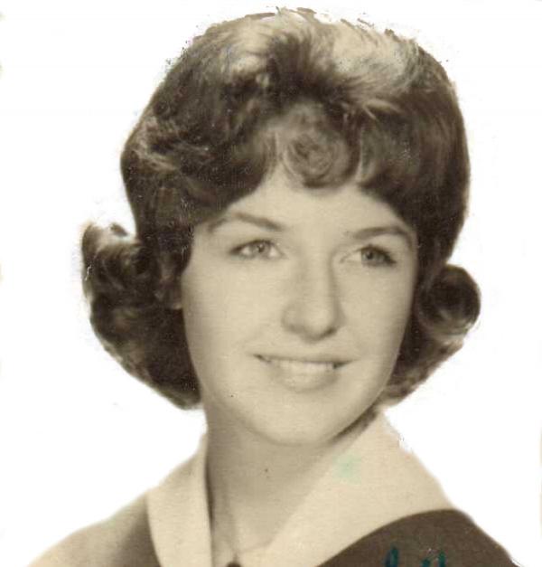 Diane Davis - Class of 1962 - Long Beach Polytechnic High School